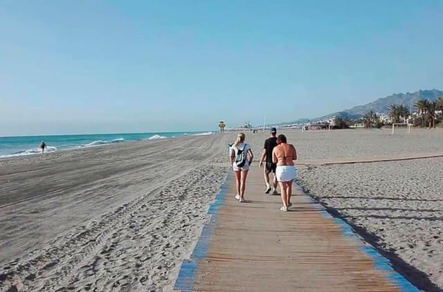 3 makuuhuone Huoneisto myytävänä paikassa Puerto Vera - Las Salinas, Vera mukana uima-altaan - 255 000 € (Ref: 9459126)