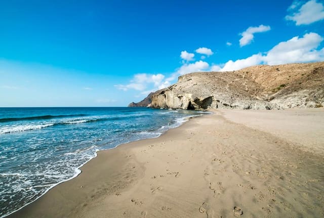 3 slaapkamer Bungalow te koop in Puerto Vera - Las Salinas, Vera met zwembad - € 349.900 (Ref: 9459130)