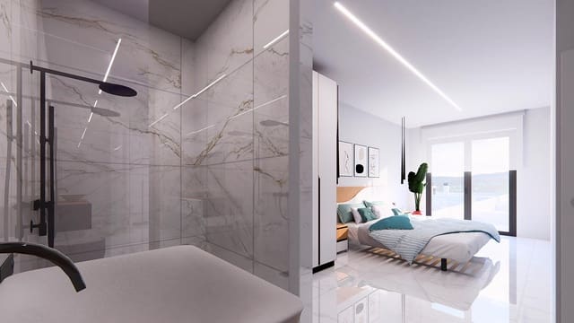 2 soveværelse Bungalow til salg i Algorfa med swimmingpool garage - € 302.000 (Ref: 9459131)