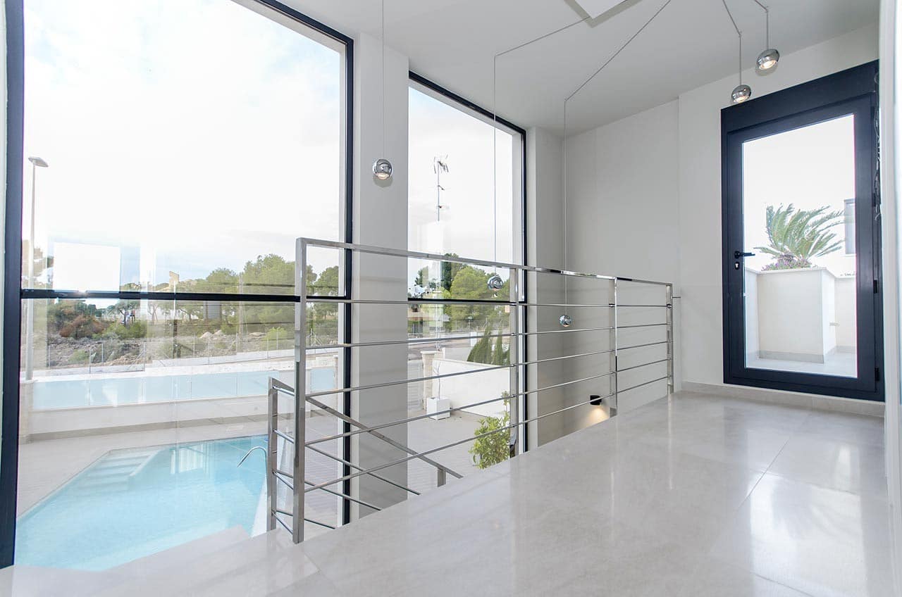 3 bedroom Villa for sale in San Miguel de Salinas with pool garage - € 1,250,000 (Ref: 9459132)