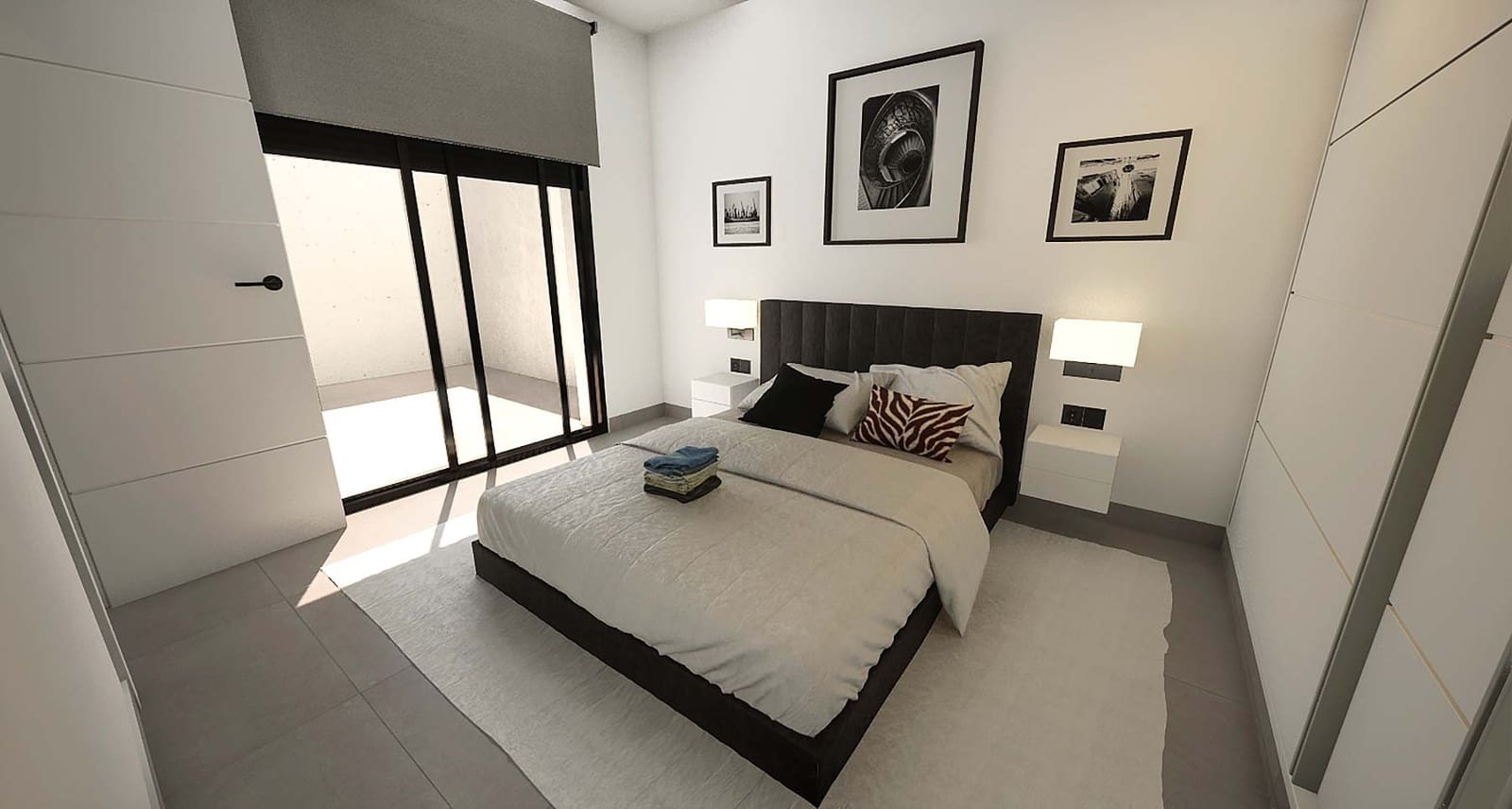 3 chambre Villa/Maison à vendre à Los Alcazares avec piscine garage - 419 900 € (Ref: 9459141)