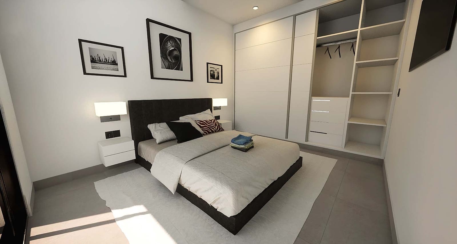 3 chambre Villa/Maison à vendre à Los Alcazares avec piscine garage - 419 900 € (Ref: 9459141)