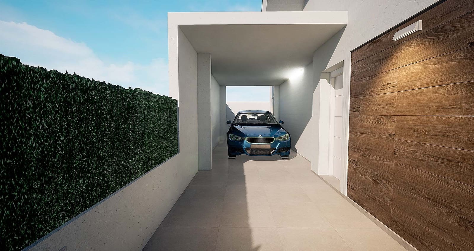 3 chambre Villa/Maison à vendre à Los Alcazares avec piscine garage - 419 900 € (Ref: 9459141)