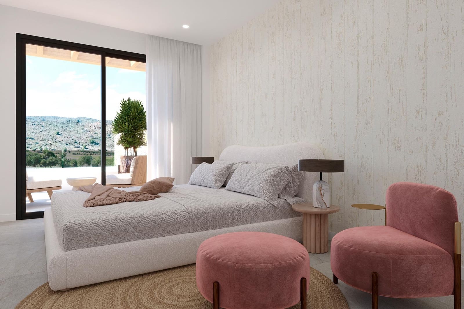 3 bedroom Villa for sale in Monforte del Cid with pool garage - € 489,000 (Ref: 9459142)