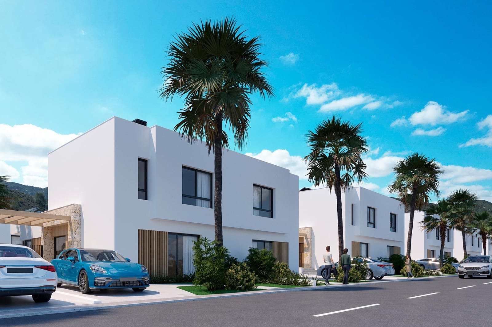 3 bedroom Villa for sale in Monforte del Cid with pool garage - € 489,000 (Ref: 9459142)