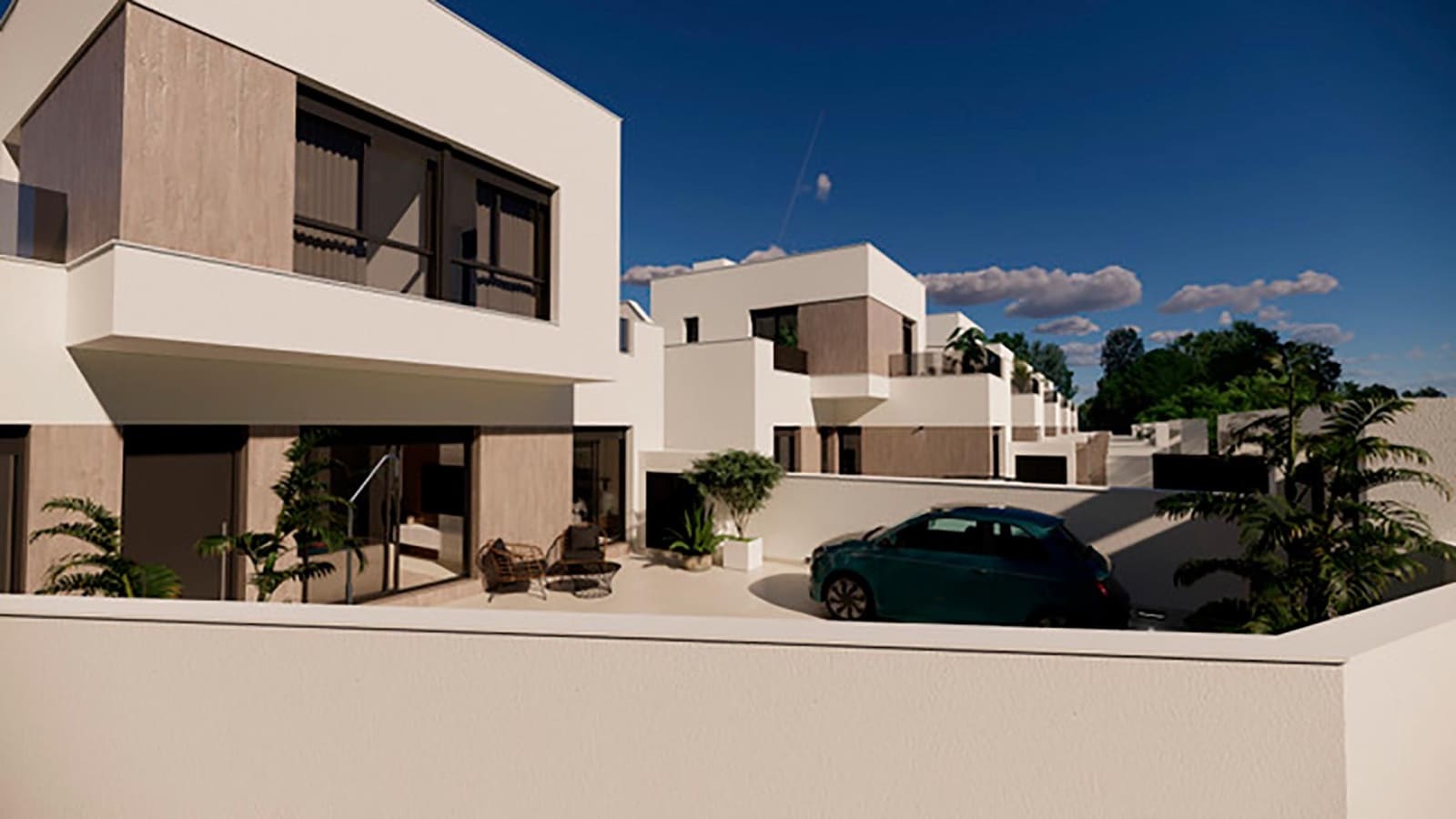 3 bedroom Villa for sale in San Fulgencio with pool garage - € 355,000 (Ref: 9459143)