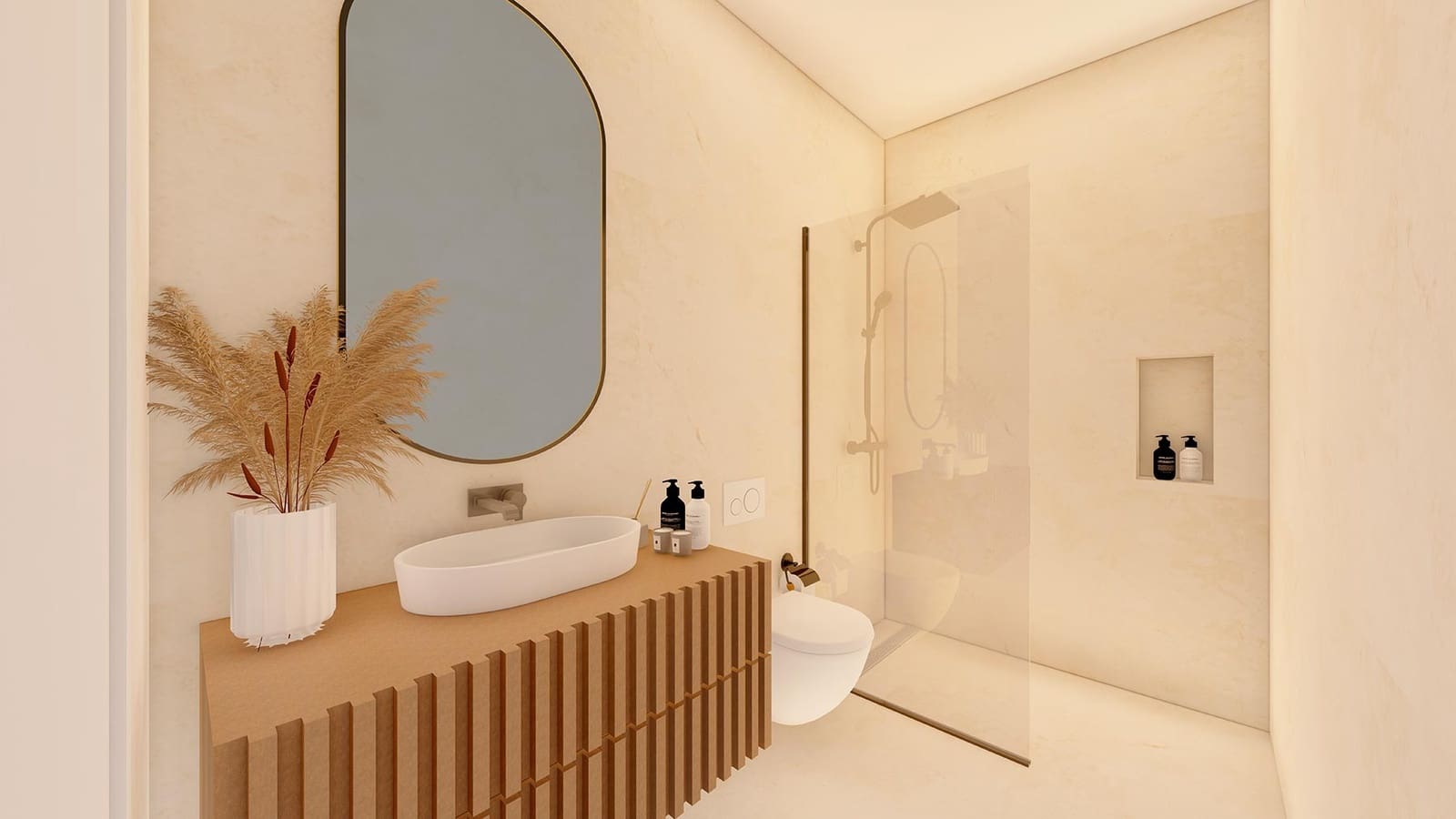 3 Zimmer Villa zu verkaufen in Santiago de la Ribera mit Pool - 369.000 € (Ref: 9459145)