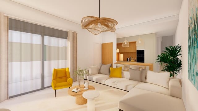 3 Zimmer Villa zu verkaufen in Santiago de la Ribera, San Javier mit Pool - 369.000 € (Ref: 9459145)