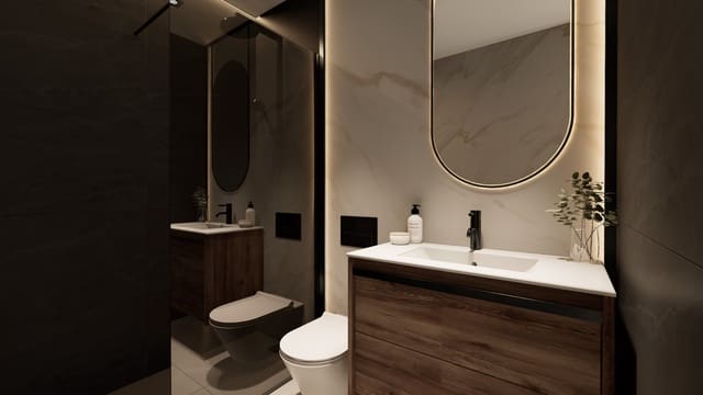 2 soverom Bungalow til salgs i Pilar de la Horadada ciudad, Pilar de la Horadada med svømmebasseng garasje - € 296 000 (Ref: 9459146)