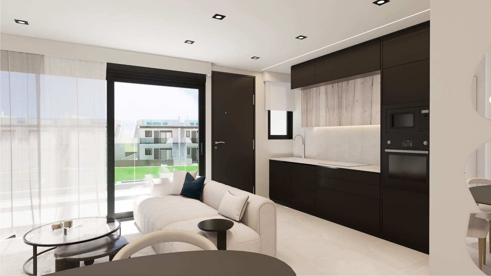 2 soverom Bungalow til salgs i Pilar de la Horadada med svømmebasseng garasje - € 296 000 (Ref: 9459146)