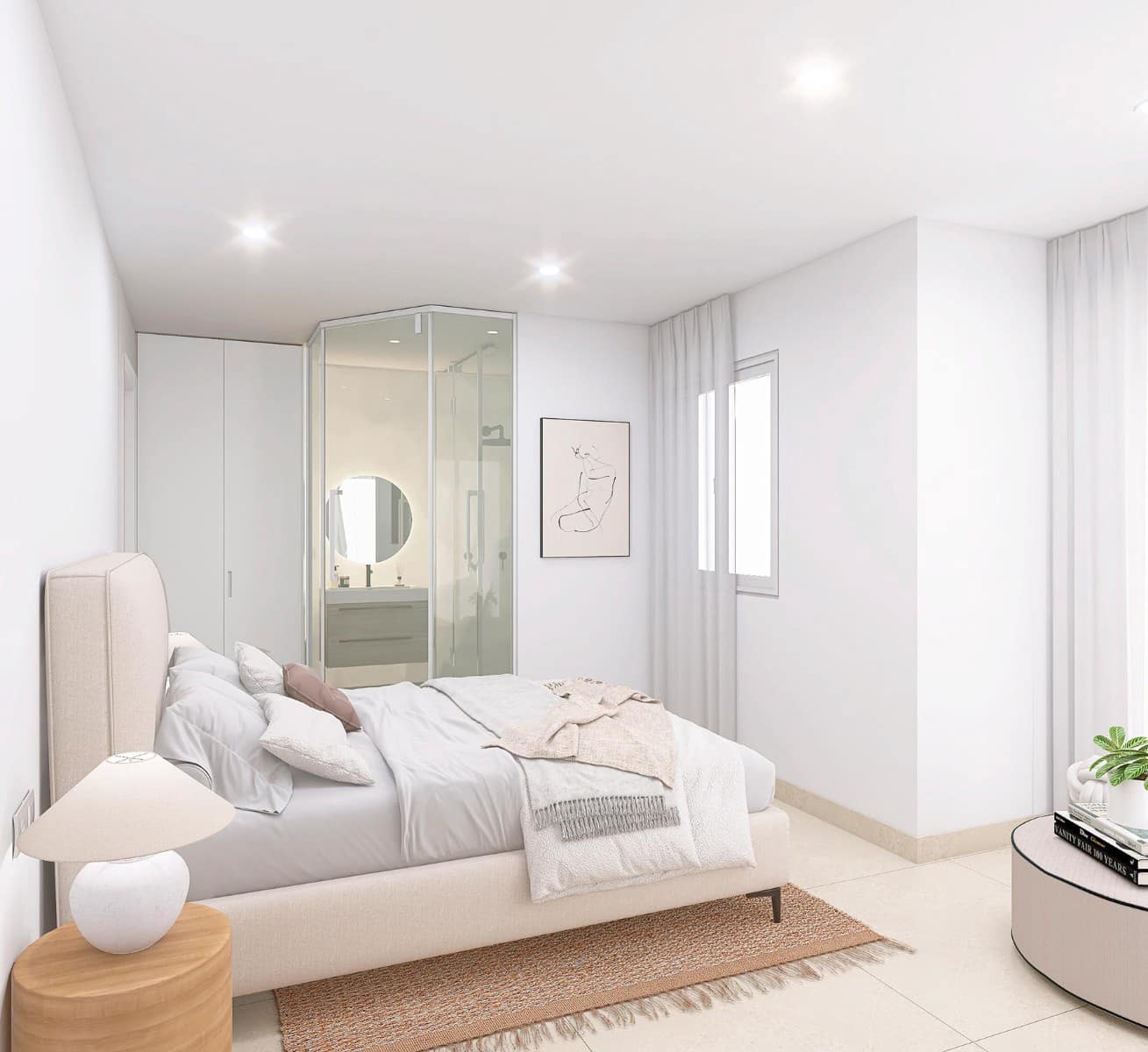 4 bedroom Villa for sale in Bigastro with garage - € 269,900 (Ref: 9459155)