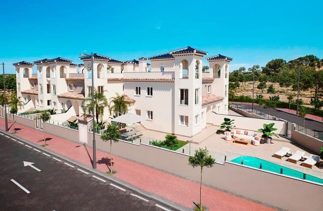 Chalet de 4 habitaciones en Bigastro en venta con garaje - 269.900 € (Ref: 9459155)