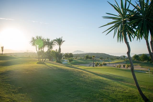 3 sypialnia Willa na sprzedaż w Los Montesinos z basenem garażem - 469 900 € (Ref: 9459156)