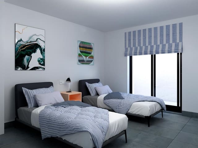 Chalet de 3 habitaciones en Ciudad, San Javier en venta con piscina garaje - 299.900 € (Ref: 9459158)