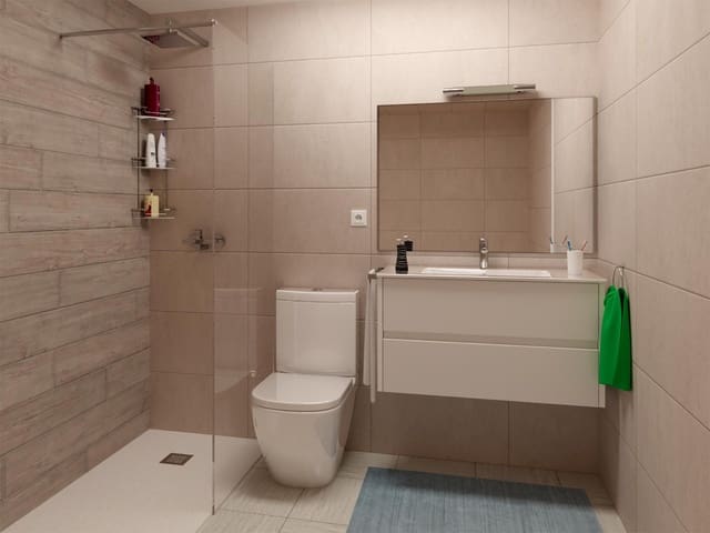 Chalet de 3 habitaciones en Ciudad, San Javier en venta con piscina garaje - 299.900 € (Ref: 9459158)