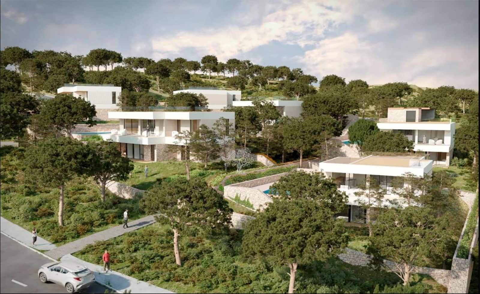 3 Zimmer Villa zu verkaufen in Las Colinas Golf mit Pool Garage - 1.395.000 € (Ref: 9459159)