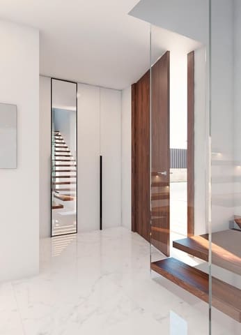 5 makuuhuone Huvila myytävänä paikassa Golf Bahía, Finestrat mukana uima-altaan 
autotalli - 2 600 000 € (Ref: 9459165)