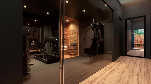 1 quarto Apartamento para venda em Las Piscinas Naturales, Torrevieja com piscina - 195 000 € (Ref: 9459166)