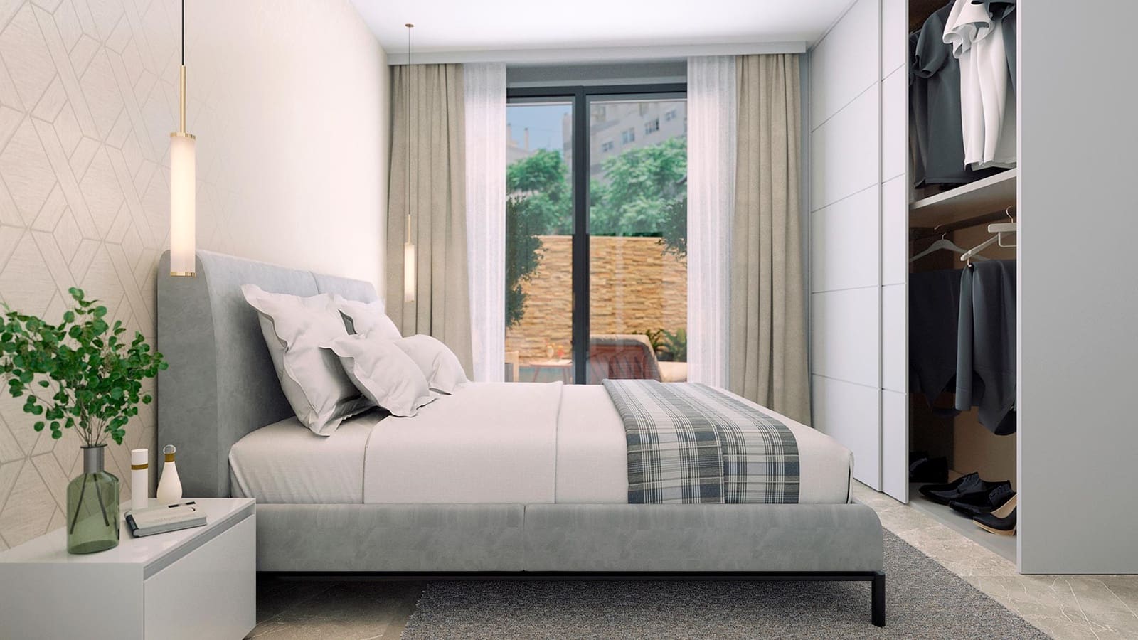 1 quarto Apartamento para venda em Torrevieja com piscina - 195 000 € (Ref: 9459166)