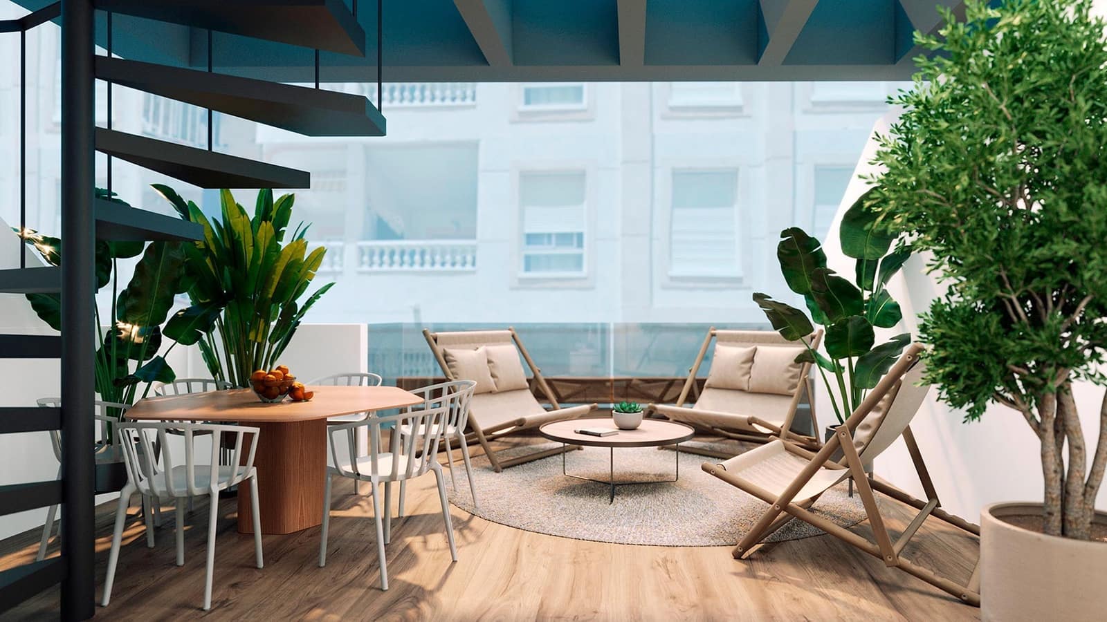 2 makuuhuone Kattohuoneisto myytävänä paikassa Torrevieja mukana uima-altaan - 380 000 € (Ref: 9459168)