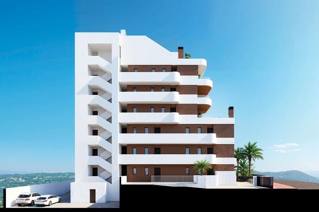 2 makuuhuone Huoneisto myytävänä paikassa Puerto Deportivo, Guardamar del Segura mukana uima-altaan 
autotalli - 290 000 € (Ref: 9459174)