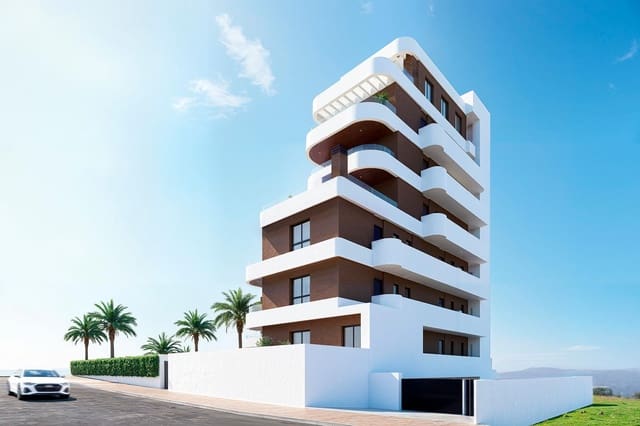 3 Zimmer Penthouse zu verkaufen in Puerto Deportivo, Guardamar del Segura mit Pool Garage - 690.000 € (Ref: 9459176)