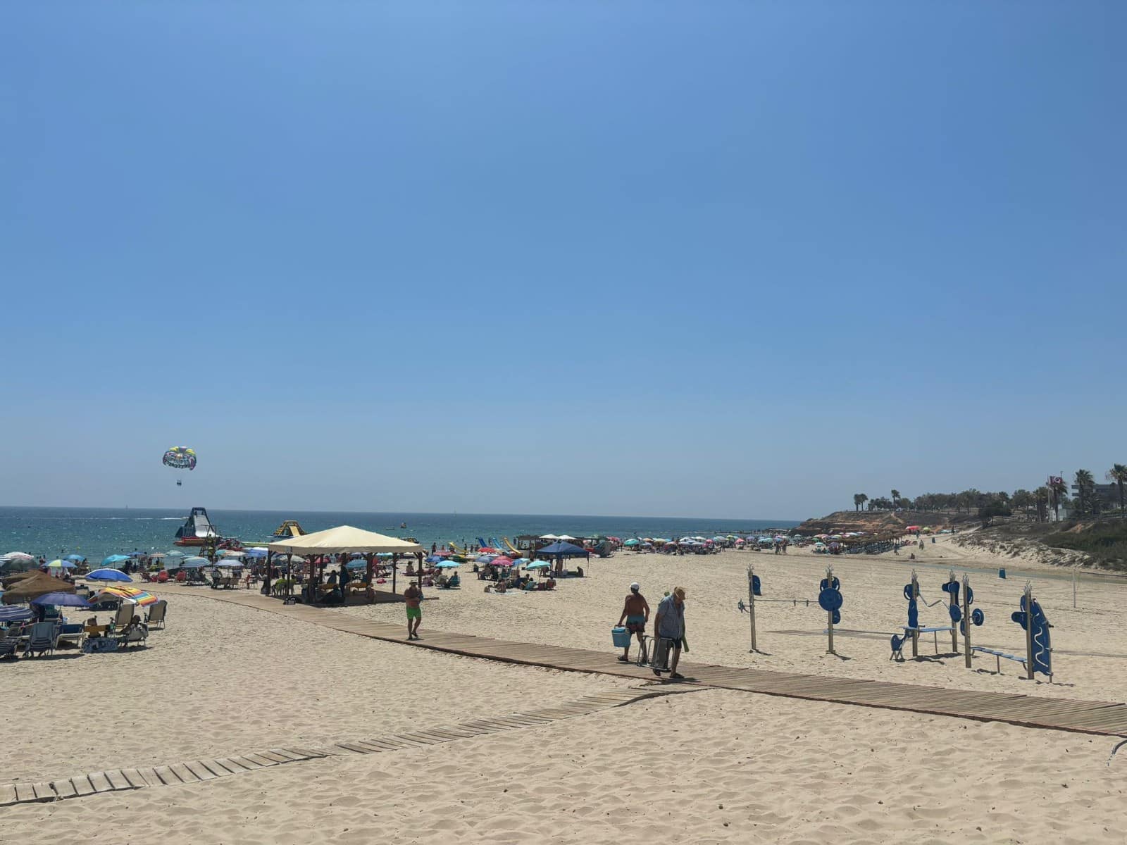 2 slaapkamer Appartement te koop in Pilar de la Horadada met zwembad garage - € 365.000 (Ref: 9459178)