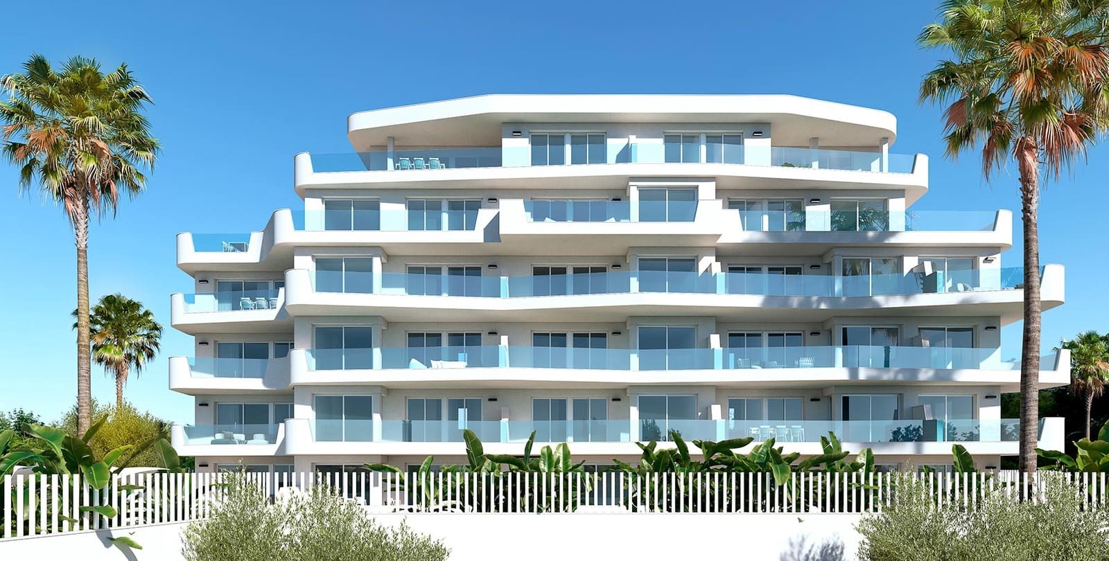 2 slaapkamer Appartement te koop in Pilar de la Horadada met zwembad garage - € 365.000 (Ref: 9459178)