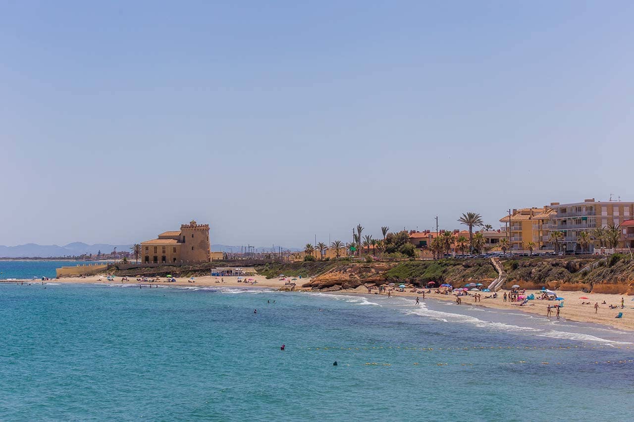 2 Zimmer Penthouse zu verkaufen in Pilar de la Horadada mit Pool Garage - 620.000 € (Ref: 9459179)