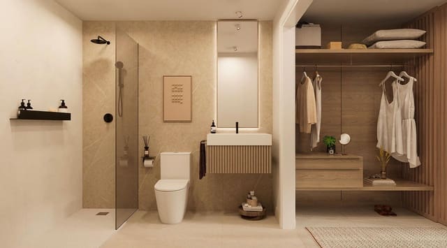 2 Zimmer Apartment zu verkaufen in Mojácar mit Pool Garage - 351.000 € (Ref: 9459181)