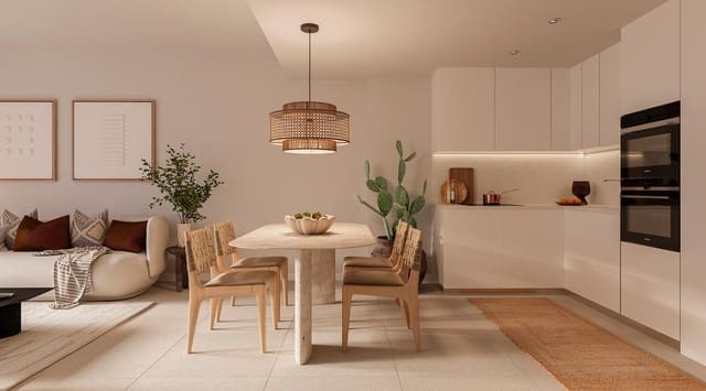 2 soverom Villa til salgs i Mojácar med svømmebasseng garasje - € 381 000 (Ref: 9459184)