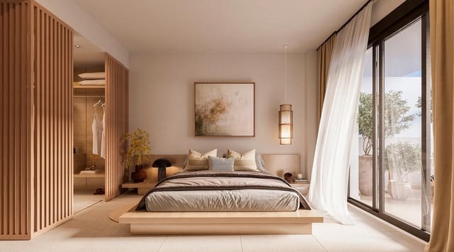 2 camera da letto Bungalow in vendita in Mojácar con piscina garage - 425.000 € (Rif: 9459188)