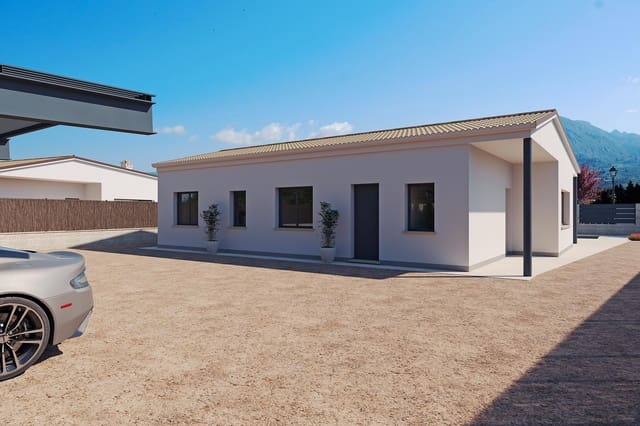 4 sovrum Villa till salu i Alcoy / Alcoi med pool garage - 420 000 € (Ref: 9459191)