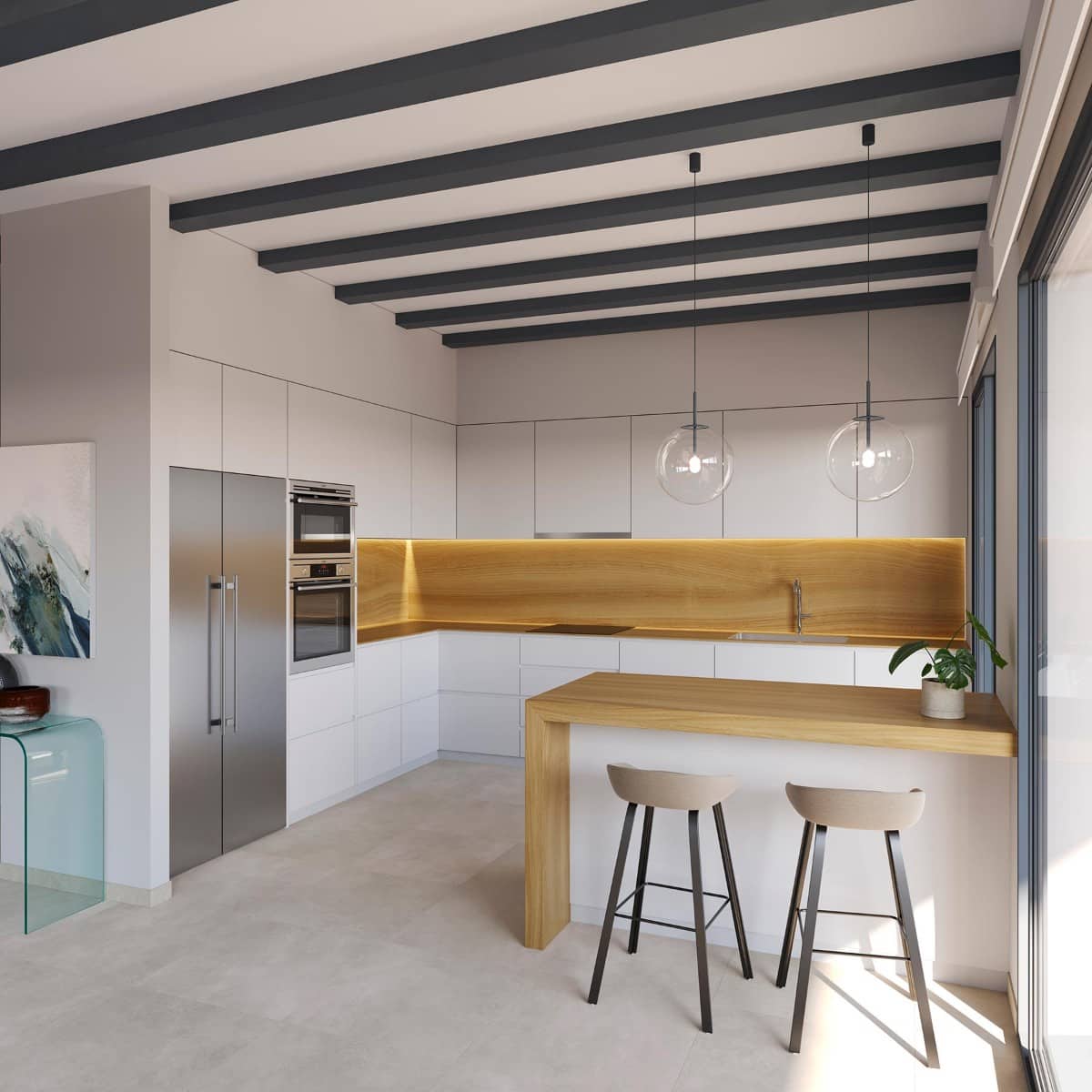 3 bedroom Villa for sale in Alcoy / Alcoi with pool garage - € 352,000 (Ref: 9459192)