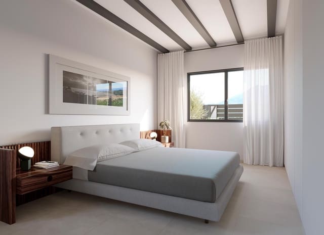 3 makuuhuone Huvila myytävänä paikassa Alcoy / Alcoi mukana uima-altaan 
autotalli - 352 000 € (Ref: 9459192)