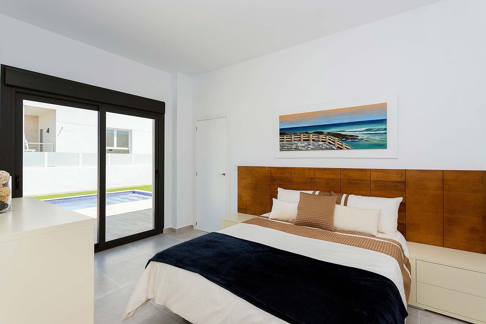 3 bedroom Villa for sale in Daya Nueva with pool garage - € 349,000 (Ref: 9459193)