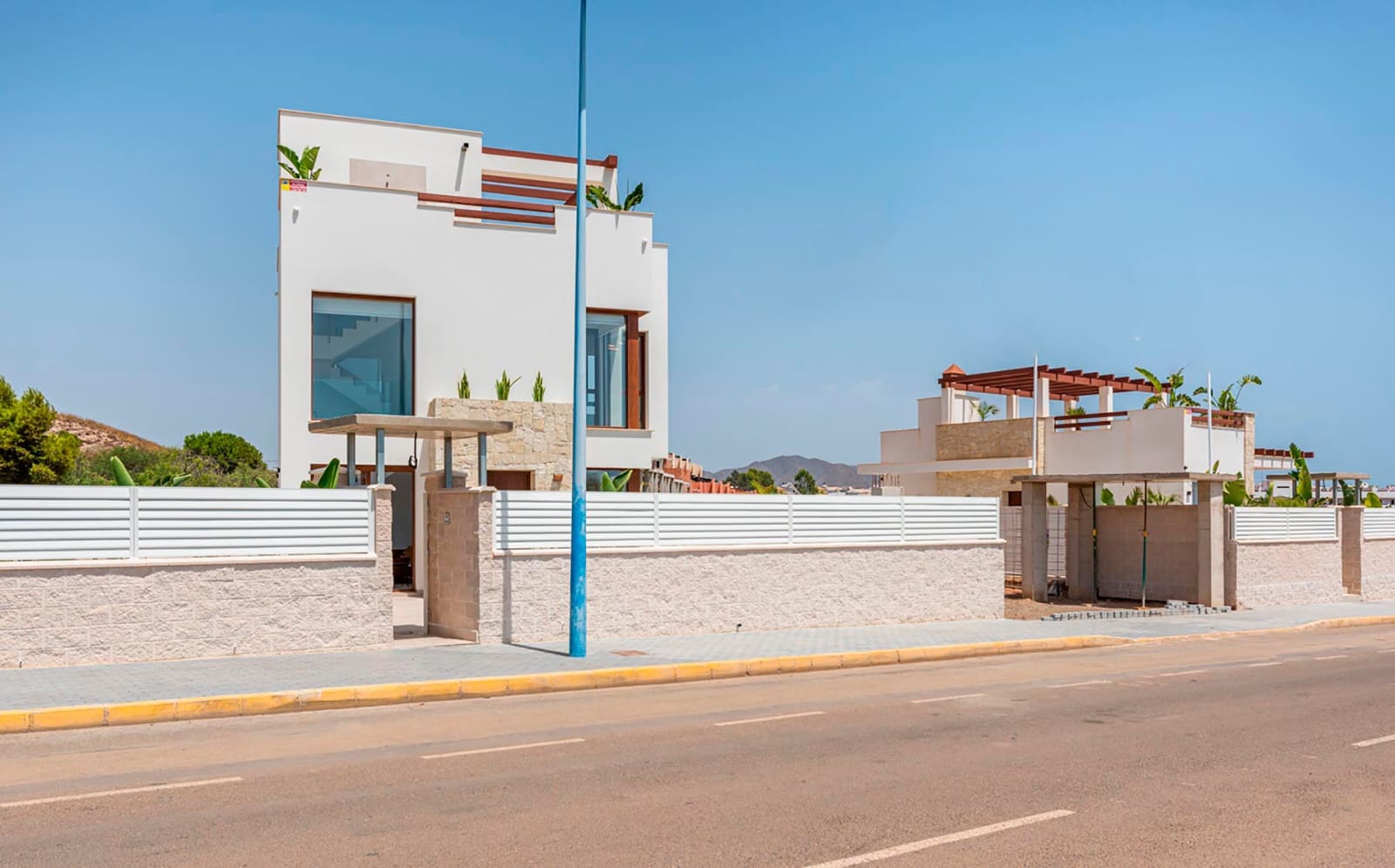 3 sovrum Villa till salu i Vera med pool garage - 459 000 € (Ref: 9459195)