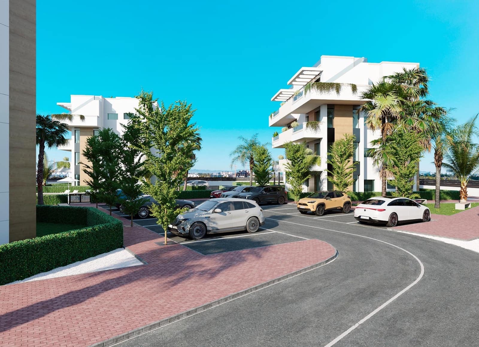 2 bedroom Apartment for sale in Torre-Pacheco with pool garage - € 308,900 (Ref: 9459197)