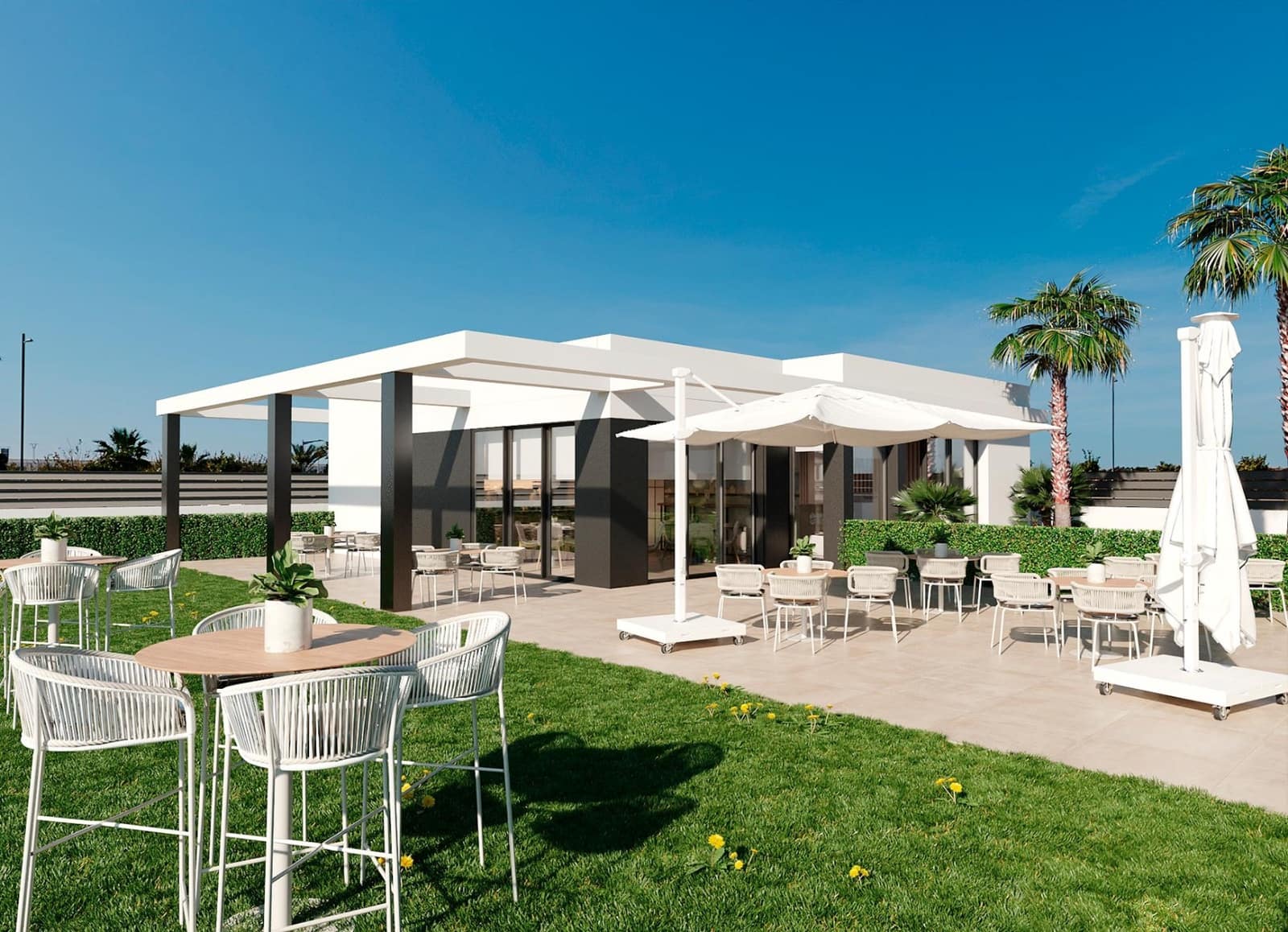 2 bedroom Apartment for sale in Torre-Pacheco with pool garage - € 308,900 (Ref: 9459197)