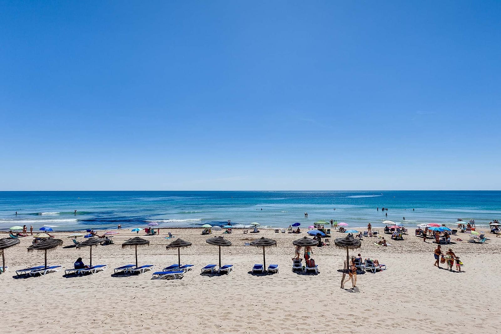 2 bedroom Apartment for sale in Pilar de la Horadada with pool garage - € 249,000 (Ref: 9459203)