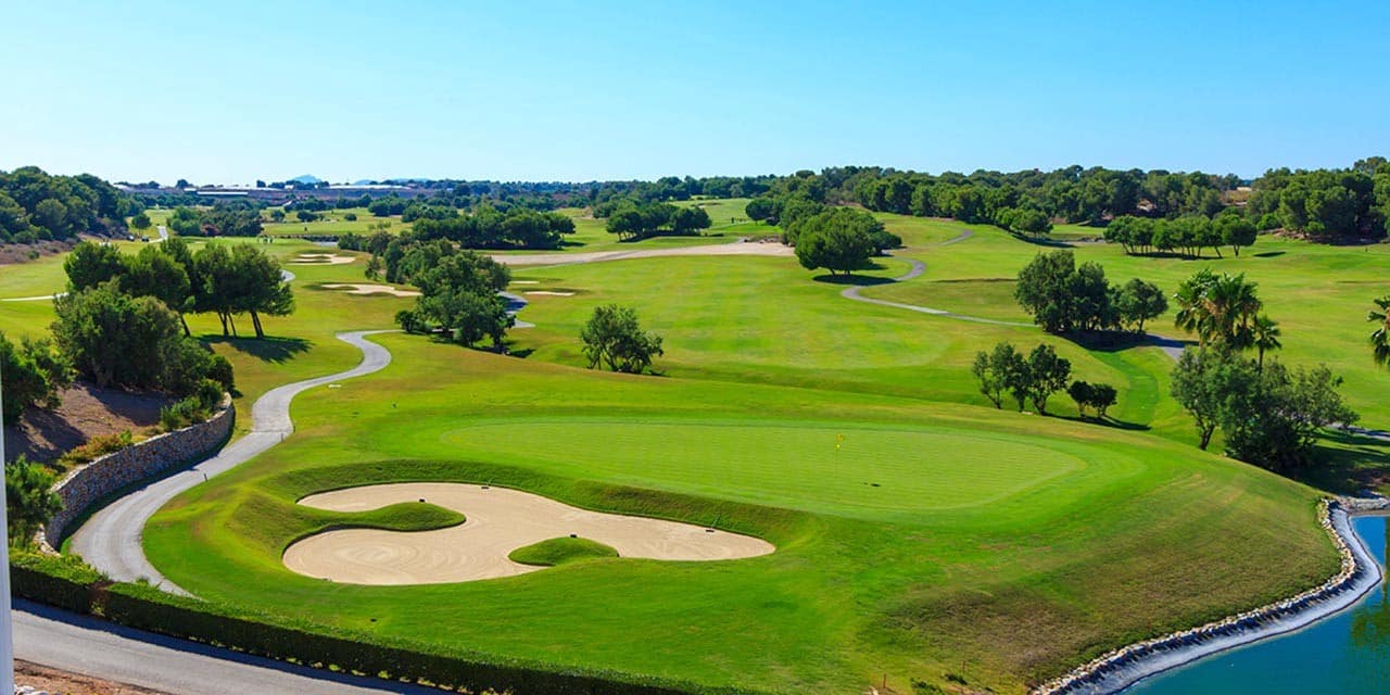 3 Zimmer Apartment zu verkaufen in Pilar de la Horadada mit Pool Garage - 319.000 € (Ref: 9459205)