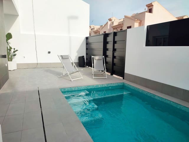 3 makuuhuone Huvila myytävänä paikassa Balsicas, Torre-Pacheco mukana uima-altaan 
autotalli - 325 000 € (Ref: 9459206)