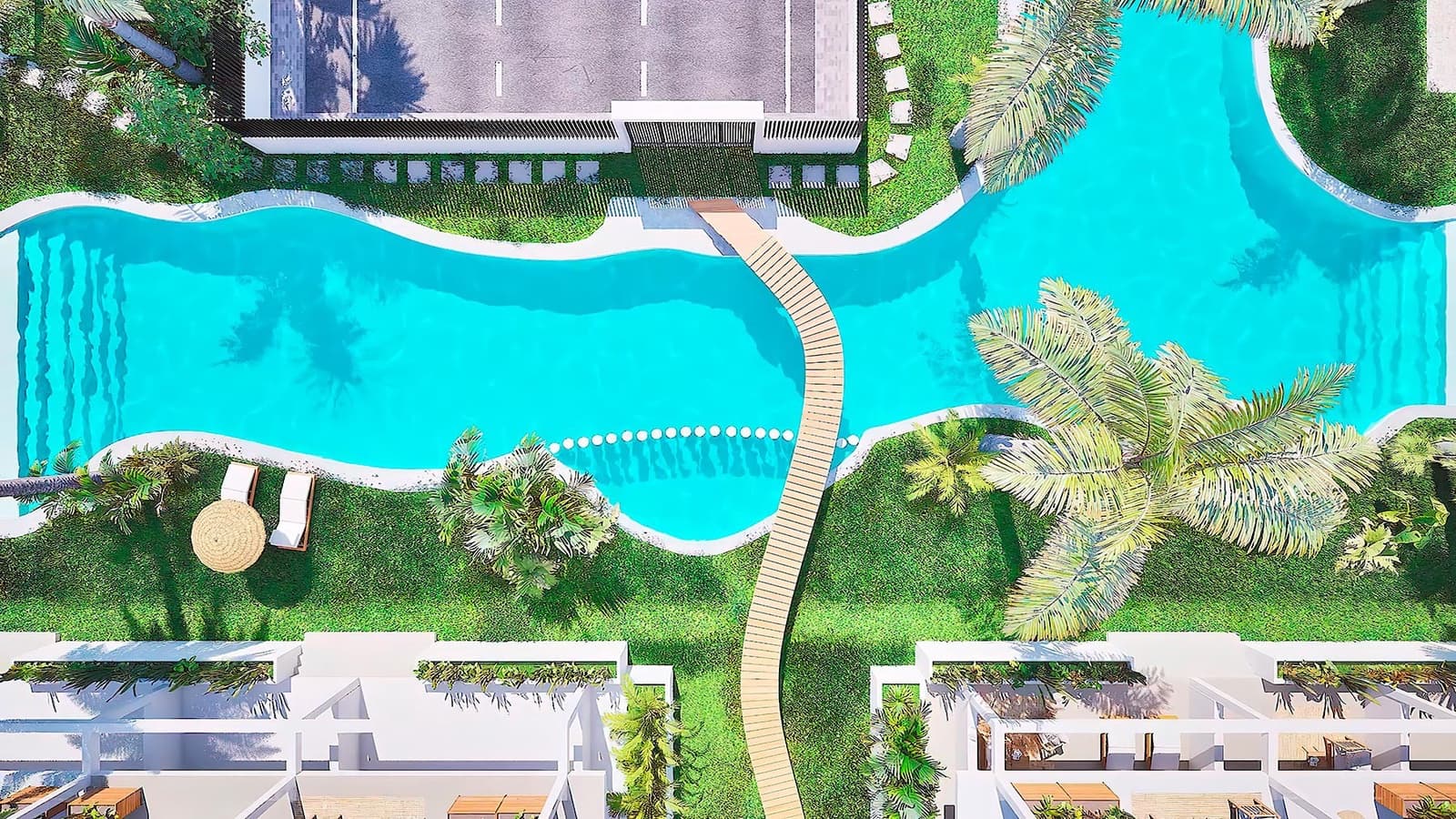 2 bedroom Apartment for sale in Mar de Cristal with pool garage - € 270,000 (Ref: 9459226)