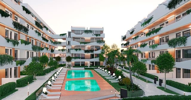 3 bedroom Apartment for sale in Santiago de la Ribera, San Javier with pool - € 290,000 (Ref: 9459230)