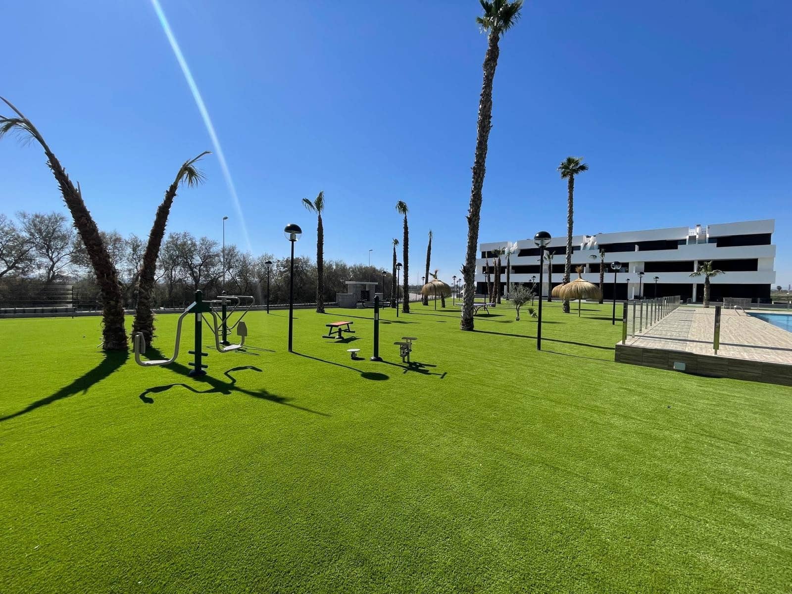 2 bedroom Apartment for sale in El Raso with pool garage - € 222,000 (Ref: 9459235)