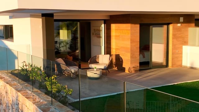 3 Zimmer Apartment zu verkaufen in Cumbre del Sol, Benitachell / Benitatxell mit Pool Garage - 599.000 € (Ref: 9459237)