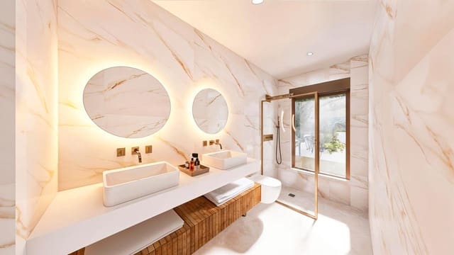 3 sovrum Villa till salu i Lo Pagan, San Pedro del Pinatar med pool garage - 809 950 € (Ref: 9459241)