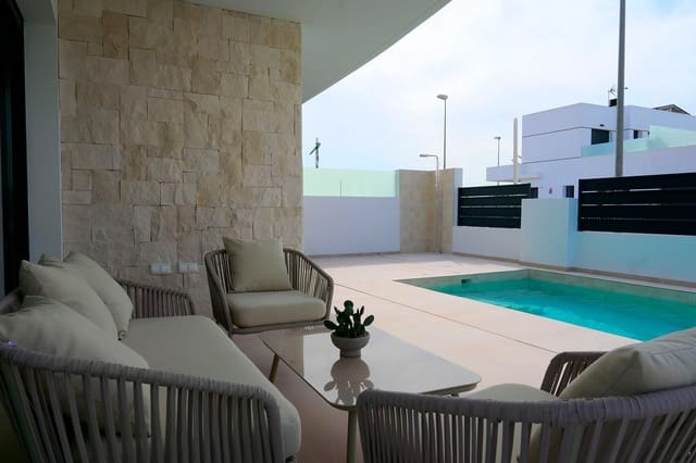 3 bedroom Villa for sale in Dolores with pool garage - € 439,000 (Ref: 9459251)