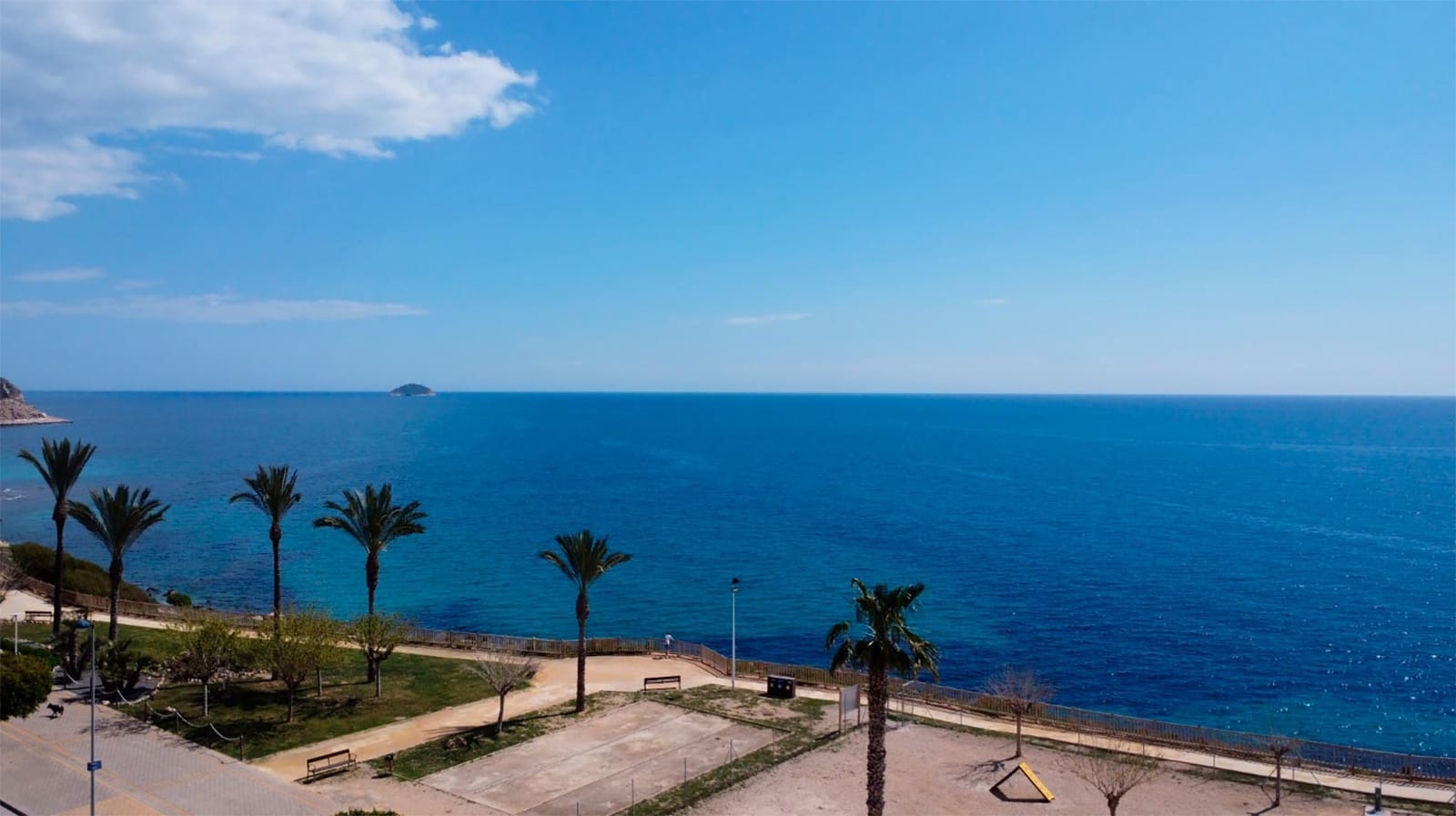 3 bedroom Penthouse for sale in La Villajoyosa / Vila Joiosa with pool garage - € 686,000 (Ref: 9459254)