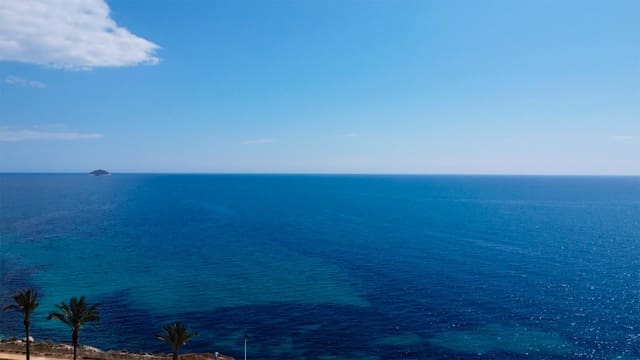 3 bedroom Penthouse for sale in Platja Vila Joiosa - Platja de Torres, La Villajoyosa / Vila Joiosa with pool garage - € 686,000 (Ref: 9459254)